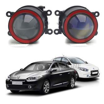 Светодиодные противотуманные фары Renault Fluence I [2009-2017] Premium Spot