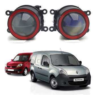 Светодиодные противотуманные фары Renault Kangoo II/III [2008-н.в.] Premium Spot