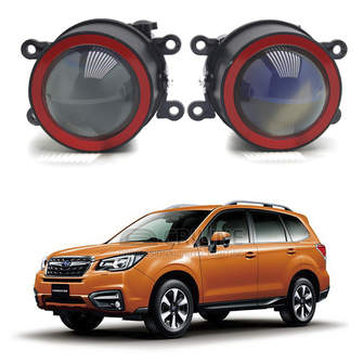 Светодиодные противотуманные фары Subaru Forester IV/V SJ/SK [2012-н.в.] Premium Spot