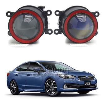 Светодиодные противотуманные фары Subaru Impreza IV/V/VI [2011-н.в.] Premium Spot