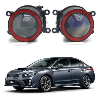 Светодиодные противотуманные фары Subaru Impreza WRX IV/V [2014-н.в.] Premium Spot