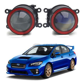 Светодиодные противотуманные фары Subaru Impreza WRX STI IV [2014-н.в.] Premium Spot