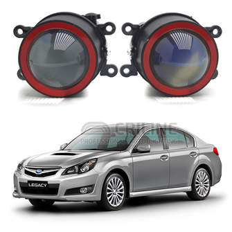 Светодиодные противотуманные фары Subaru Legacy IV/VII [2014-н.в.] Premium Spot