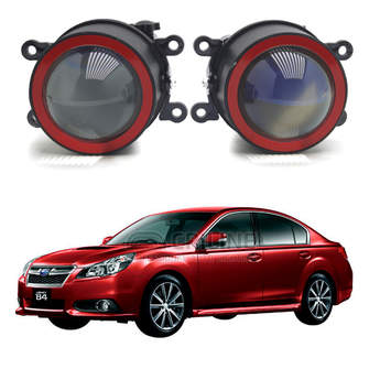 Светодиодные противотуманные фары Subaru Legacy V рестайл [2012-2014] Premium Spot