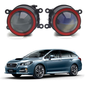Светодиодные противотуманные фары Subaru Levorg I/II [2014-н.в.] Premium Spot