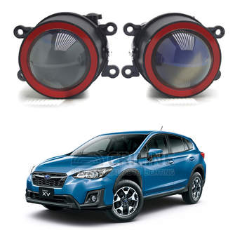 Светодиодные противотуманные фары Subaru XV I/II [2011-н.в.] Premium Spot