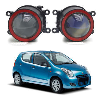 Светодиодные противотуманные фары Suzuki Alto VII/VIII [2009-н.в.] Premium Spot