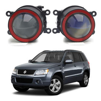 Светодиодные противотуманные фары Suzuki Grand Vitara III [2005-2015] Premium Spot