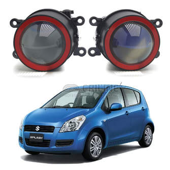Светодиодные противотуманные фары Suzuki Splash I [2008-2015] Premium Spot