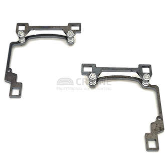Переходные рамки SsangYong Rexton [2001-2008] под линзы Hella 3r/5r, Би-Лед