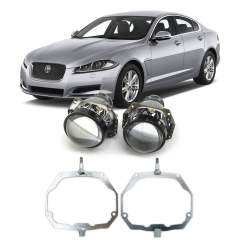 Ремкомплект для фар Jaguar XF [2011-2015] AFS для замены штатных линз на модули Hella 3R