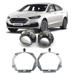 Ремкомплект для фар Ford Mondeo [2015-2019] AFS для замены штатных линз на модули Hella 3R