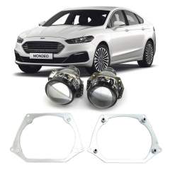 Ремкомплект для фар Ford Mondeo 5 [2012-2019] LED VALEO для замены штатных линз на модули Hella 3R