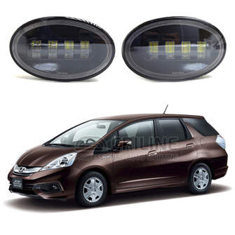 Светодиодные противотуманные фары Honda Fit Shuttle