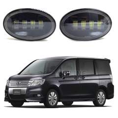 Светодиодные противотуманные фары Honda Stepwgn Spada
