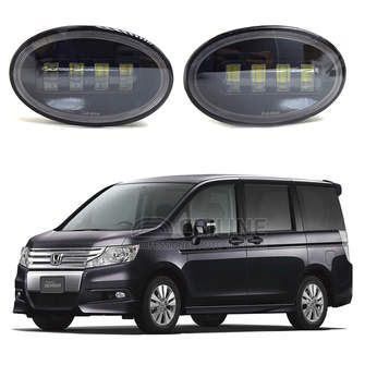 Светодиодные противотуманные фары Honda Stepwgn Spada