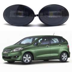 Светодиодные противотуманные фары с ДХО Honda Edix