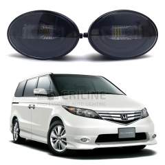 Светодиодные противотуманные фары с ДХО Honda Elysion