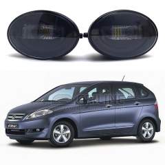 Светодиодные противотуманные фары с ДХО Honda FR-V
