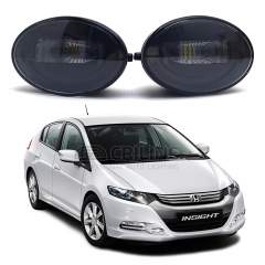 Светодиодные противотуманные фары с ДХО Honda Insight