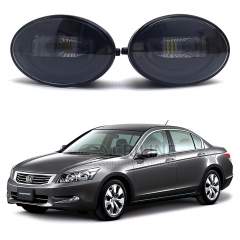 Светодиодные противотуманные фары с ДХО Honda Inspire