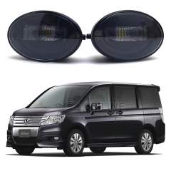 Светодиодные противотуманные фары с ДХО Honda Spada