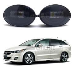 Светодиодные противотуманные фары с ДХО Honda Stream