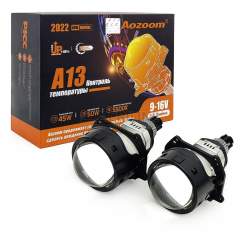 Светодиодные линзы Aozoom A13