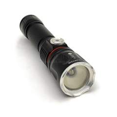 Светодиодный фонарь T6 Spot ручной