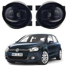 Светодиодные противотуманные фары 60 Ватт Volkswagen Golf VI [2008-2012]