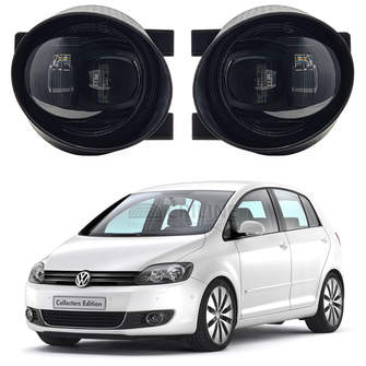 Светодиодные противотуманные фары Volkswagen Golf Plus II [2009-2014] Tandem Premium