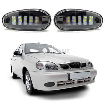 Светодиодные противотуманные фары Daewoo Lanos I [1997-2008]