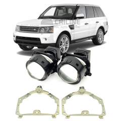 Линзы для фар Land Rover Range Rover Sport [2009-2013] AFS для замены на светодиодные Би-ЛЕД модули