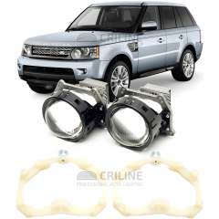 Линзы для фар Land Rover Range Rover Sport [2009-2013] AFS для замены на светодиодные Би-ЛЕД модули