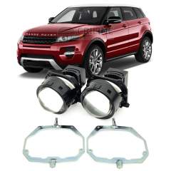 Линзы для фар Land Rover Range Rover Evoque I [2011-2015] AFS для замены на светодиодные Би-ЛЕД модули