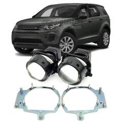 Линзы для фар Land Rover Discovery Sport [2014-2019] для замены на светодиодные Би-ЛЕД модули