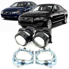 Линзы для фар Volvo S80 (II) [2006-2016] ZKW AFS для замены на светодиодные Би-ЛЕД модули