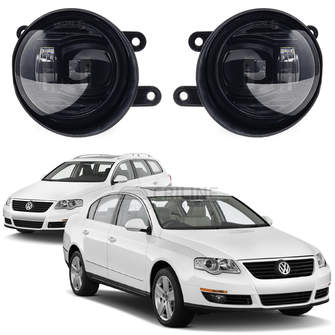 Светодиодные противотуманные фары Volkswagen Passat B6 [2005-2010] Tandem Premium