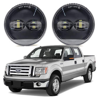 Светодиодные противотуманные фары Ford F150 XII [2007-2014]