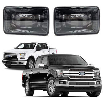 Светодиодные противотуманные фары Ford F150 XIII [2014-2020]