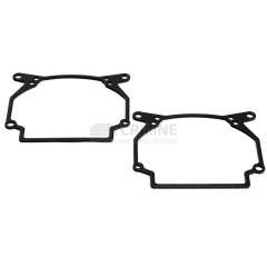Переходные рамки Chevrolet Trailblazer [2012-2015] под линзы Hella 3r/5r, Би-Лед