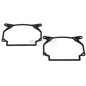 Переходные рамки Chevrolet Trailblazer [2012-2015] под линзы Hella 3r/5r, Би-Лед