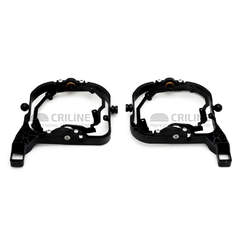 Переходные рамки Mercedes-Benz GL-Class (X166) [2012-2015] AFS под линзы Hella 3r/5r, Би-Лед