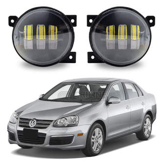 Светодиодные противотуманные фары 60 Ватт Volkswagen Jetta 5 [2005-2010] 3 линзы