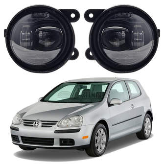 Светодиодные противотуманные фары Volkswagen Golf 5 [2003-2008] Tandem Premium