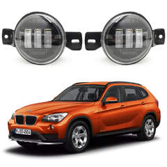 Светодиодные противотуманные фары BMW X1 E84 рестайл (2012-2015)