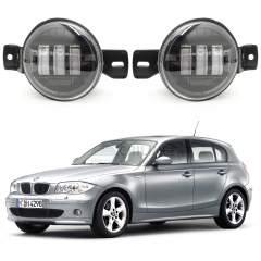 Светодиодные противотуманные фары BMW 1-Series E81/E82/E87/E88 рестайл (2007-2011)