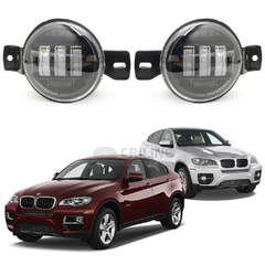 Светодиодные противотуманные фары BMW X6 E71 (2007-2012)