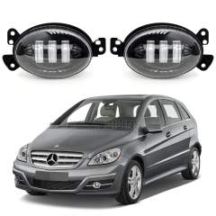 Светодиодные противотуманные фары Mercedes-Benz B-Class W245 рестайл (2008-2011)