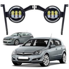 Светодиодные противотуманные фары 60 Ватт Opel Astra III [2004-2014]